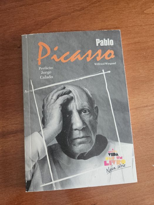 Pablo Picasso - by Wilfried Wiegand