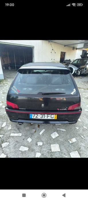 Peugeot 106 xsi 1.3 100cv