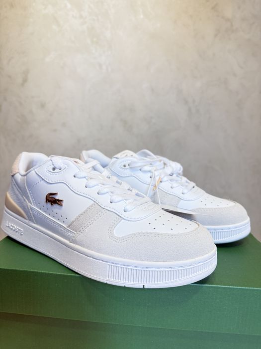 Жіночі кросівки Lacoste T-Clip Set