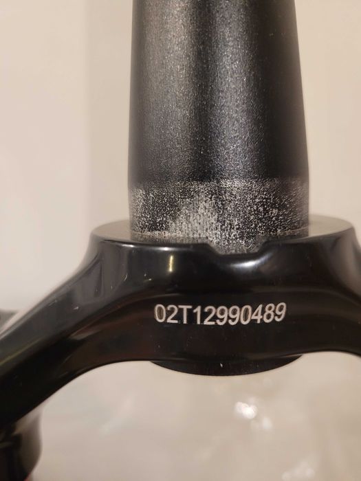 ROCK SHOX reba rl solo air, 27.5",100mm, 15x110mm boost NOWY!