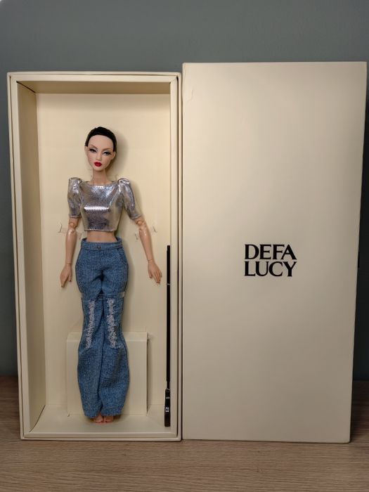 Defa Lucy Lalka Loteryjna