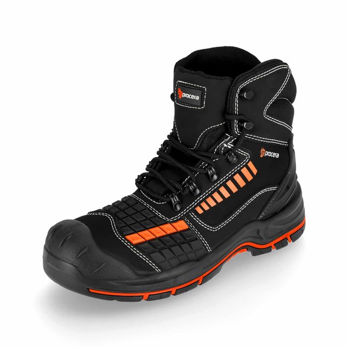 Buty Robocze S3 Wytrzymałe Rozmiar 46