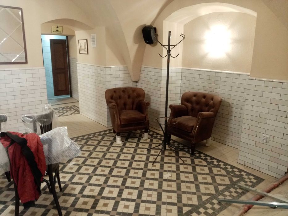 Usługi remontowo-budowlane