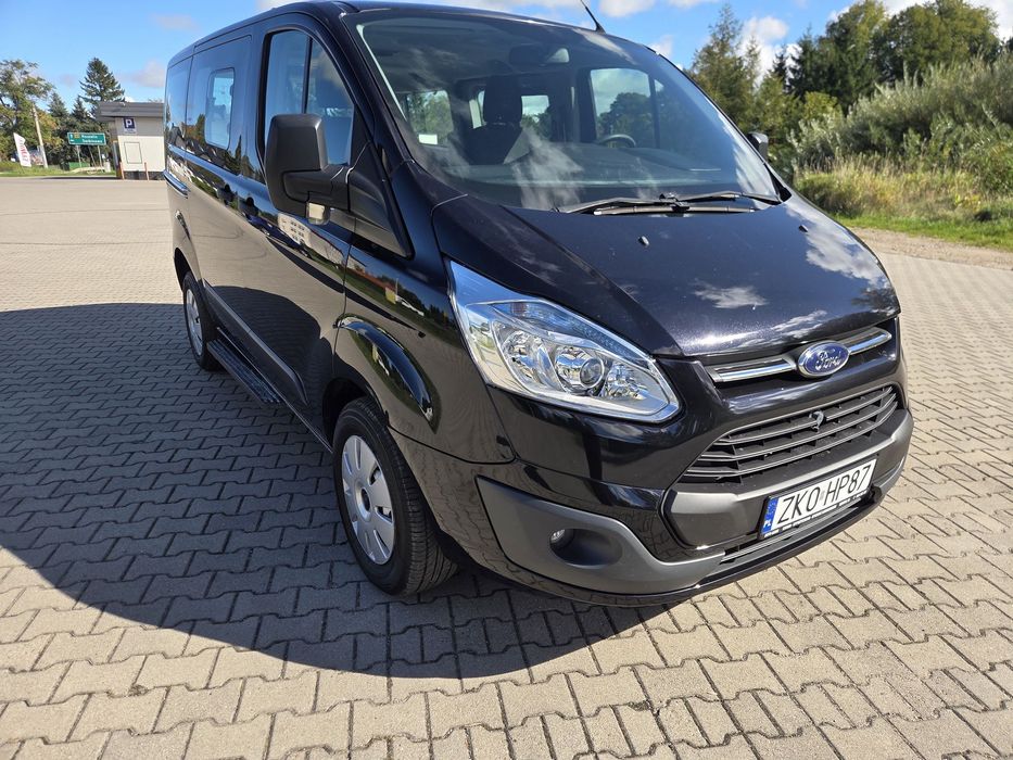 Ford Tourneo Custom