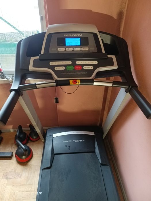 Passadeira com algum uso