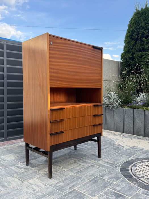 Witryna.Sekretarzyk F.Mezulanik. Czechoslowacja.