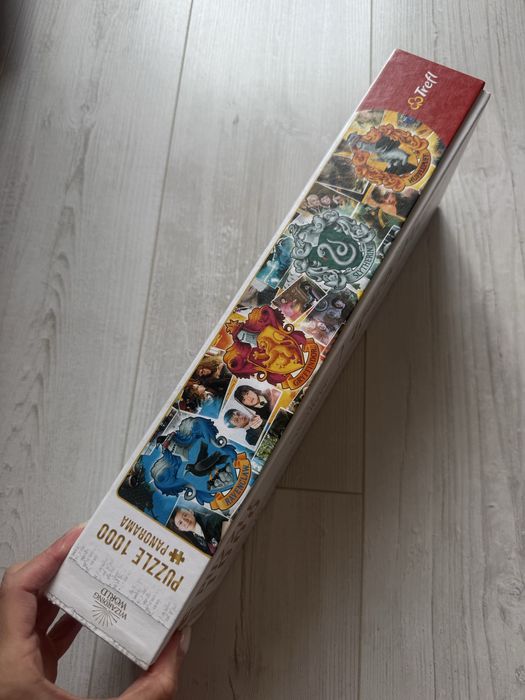 Пазл Harry Potter 1000 елементів Panorama