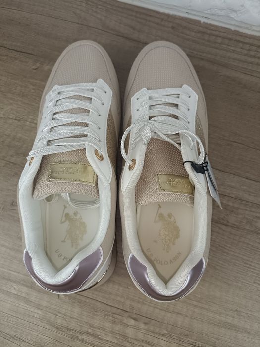 Жіночі  кросівки U.S. Polo Assn, р.39