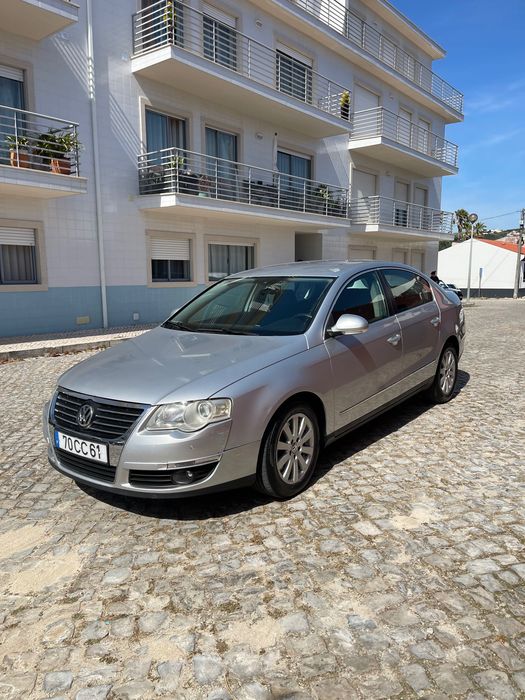 Passat 2.0 TDI 2005