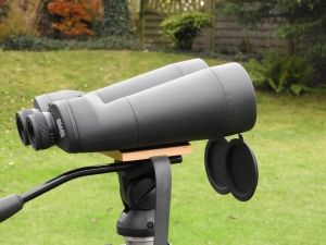 Binóculos Omegon Argus 20x80