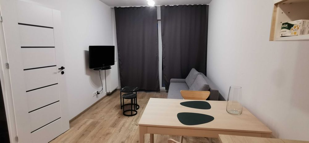 Mieszkanie 2-pok. 32,5 m², Mistrzejowice, ul. Powstańców 86, zdjęcie 3