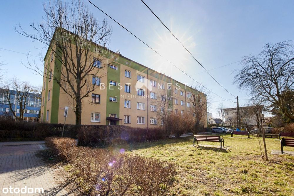 Słoneczne mieszkanie, 1 piętro, Górne Przedmieście