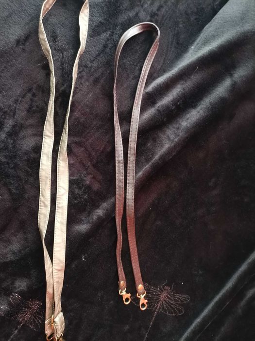 Dwa paski do torebek