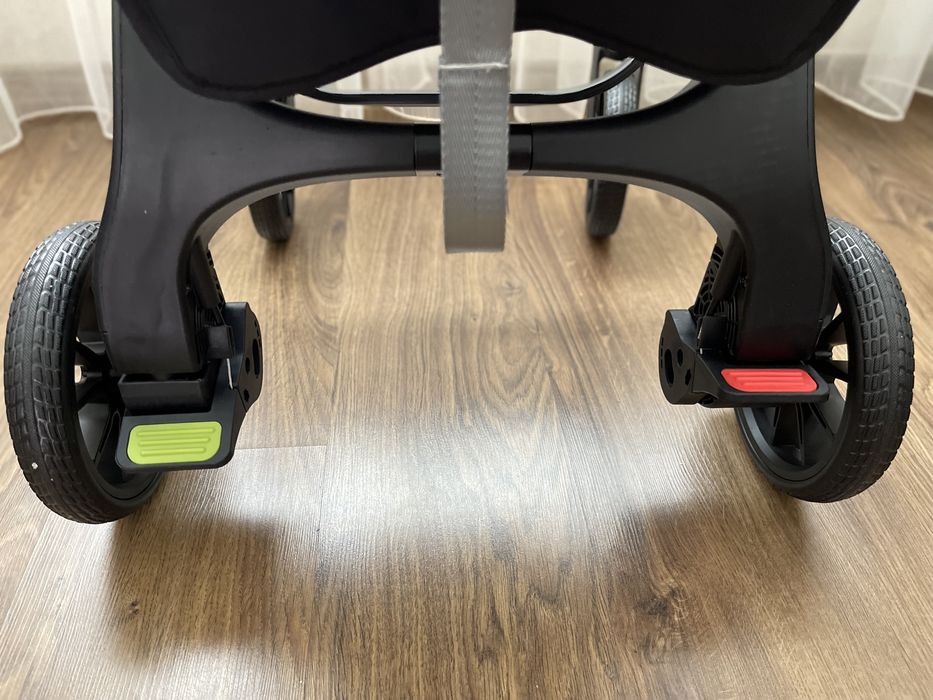 Багатофункціональна коляска 4в1