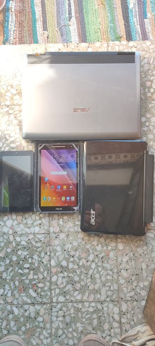 Computadores e tablets