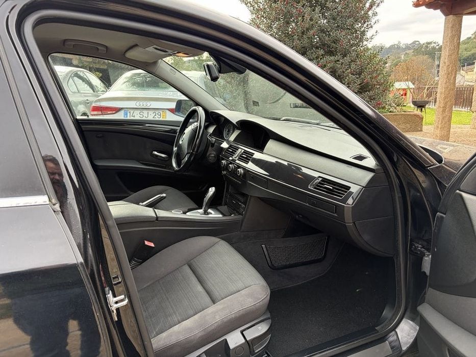 Bmw 520 d automático