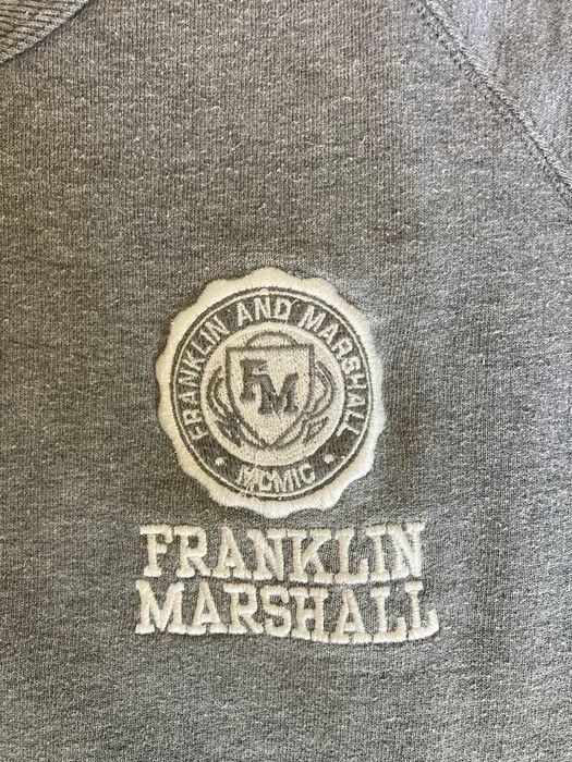 Camisola\sweatshirt da marca FRANKLIN MARSHALL