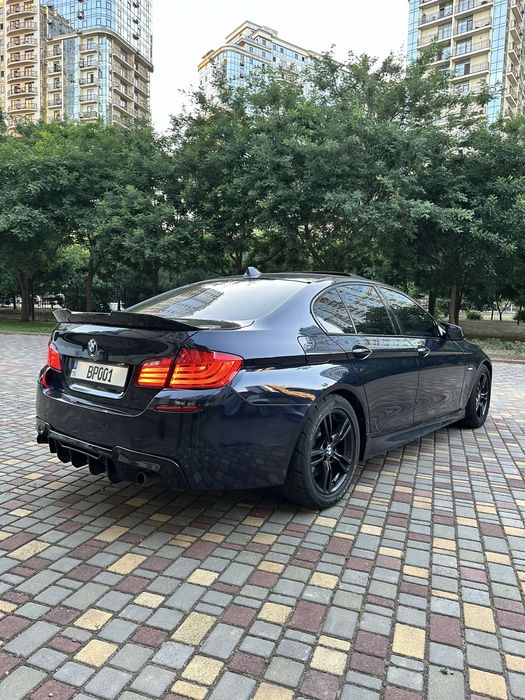 BMW F10 528i M-пакет 170т км родного пробега