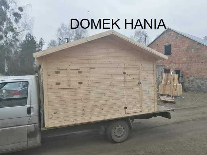 plac zabaw dla dzieci muminek