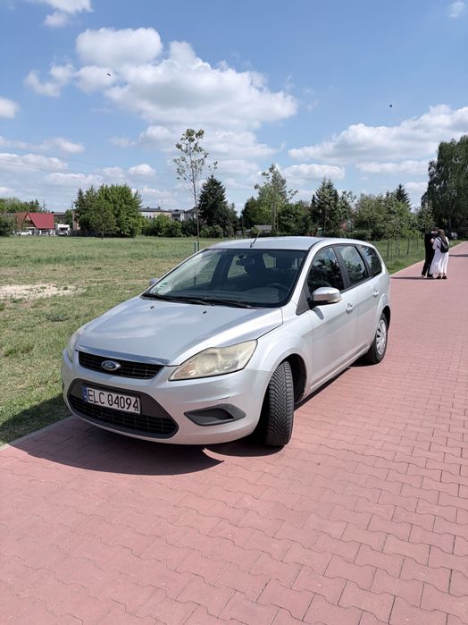 Ford Focus MK2 1.6 90KM 2008