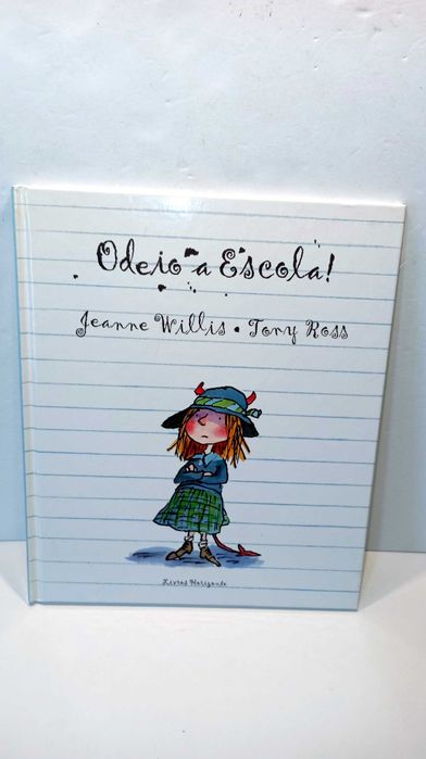 Odeio a escola! - Livros Horizonte