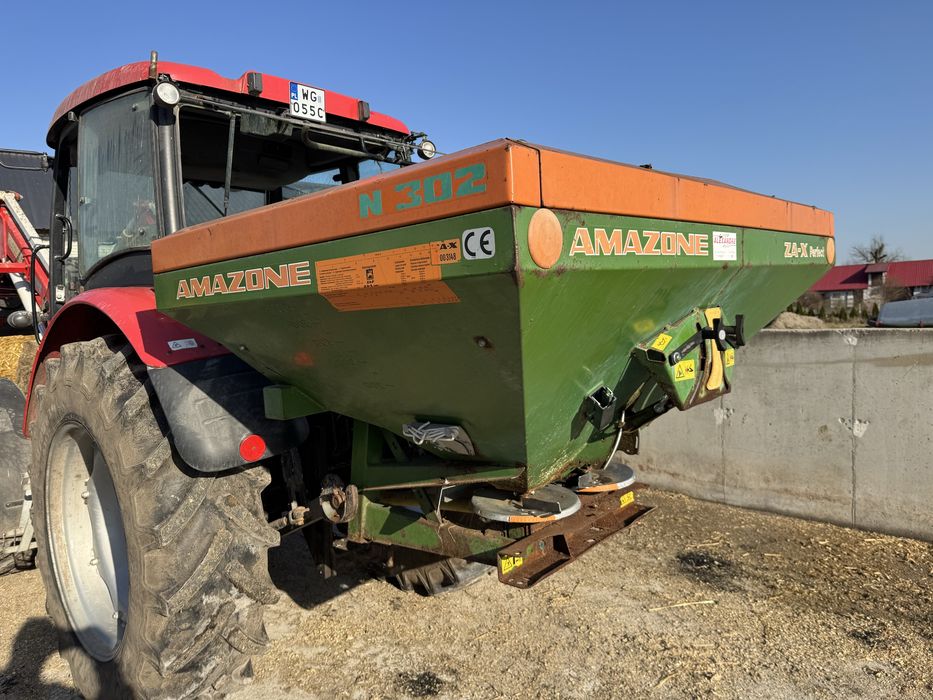 Rozsiewacz Amazone ZA-X Perfect 902