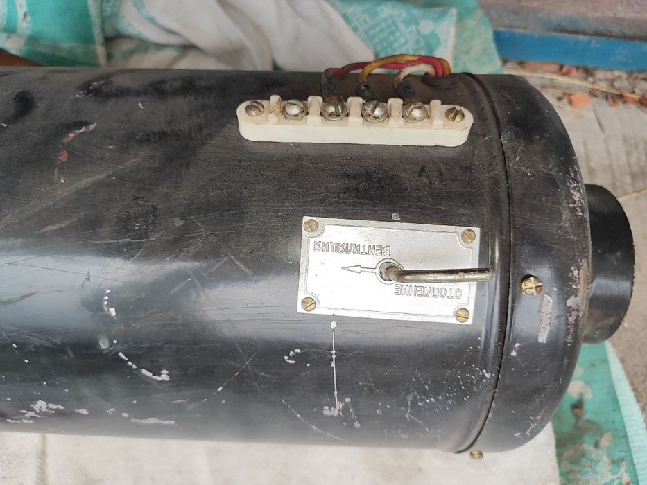 Дизельний обігрівач ОВ-65