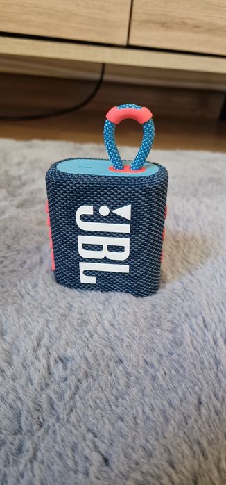 JBL GO 3 колонка