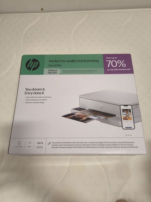 Impressora HP Nova