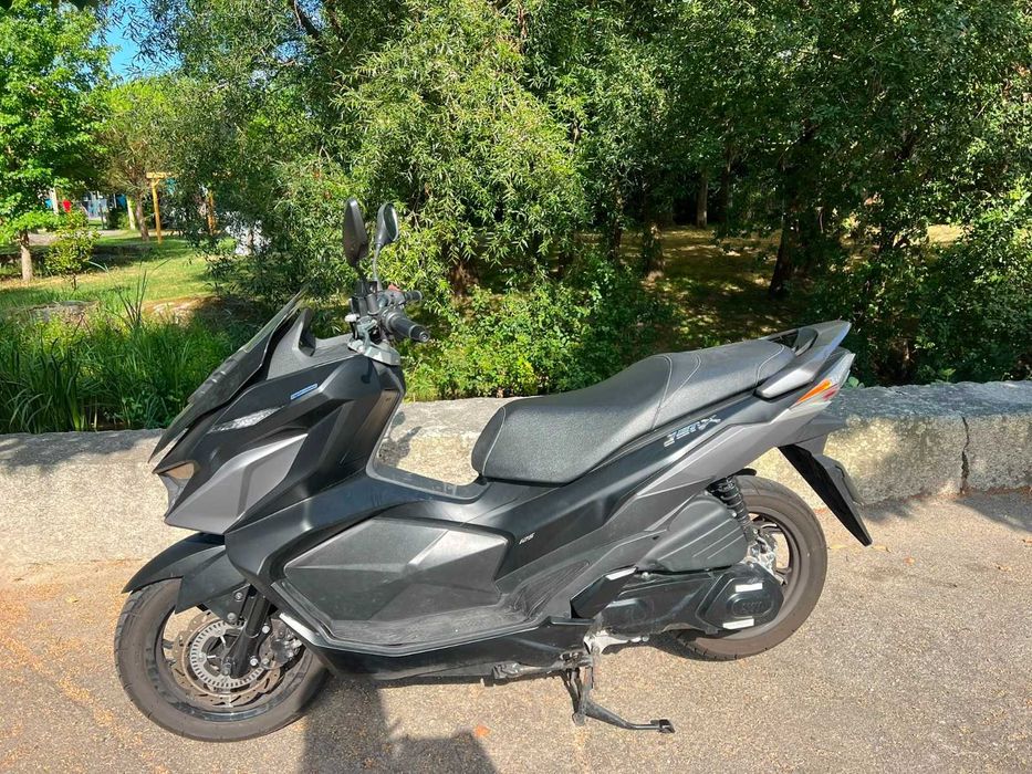 SYM Jet X 125 - 2022