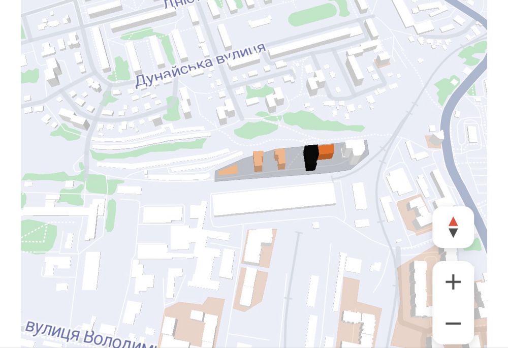 Продаж паркомісця ЖК Five Address 12,5м.к