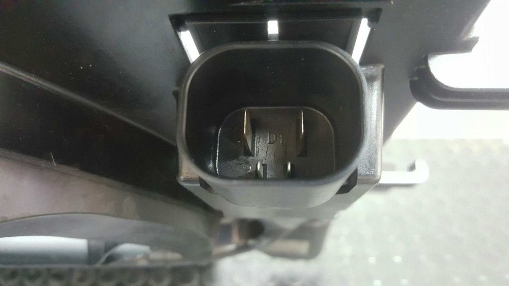 ELETROVENTILADOR VOLVO XC90 D5 MOMENTUM (136KW)(7 SITZE)