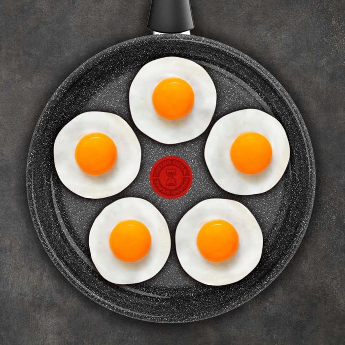 Сковорода Tefal Intens'Ceram 28см Ceramic (C41806)