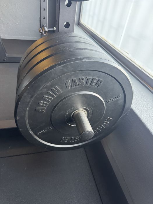 Material ginasio / musculaçao64552838214019124