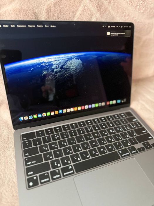 Macbook Air 13 2022 • 8gb|256gb