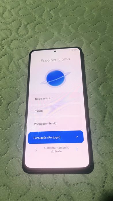 Xiaomi telemovel
