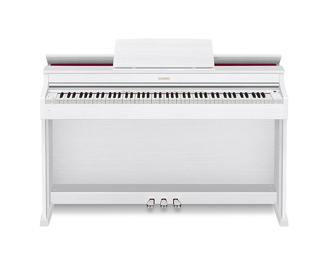 CASIO Celviano AP-470 WE - białe | kup NOWY wymień STARY