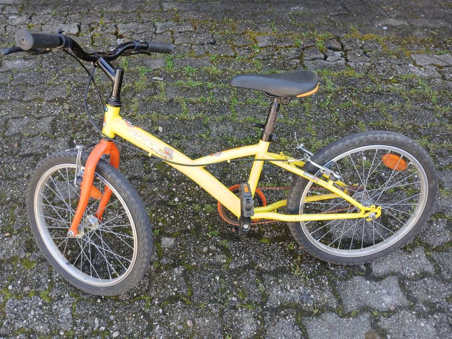Bicicleta criança