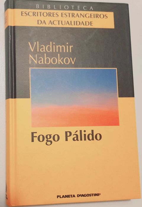 Fogo Pálido, Vladimir Nabokov