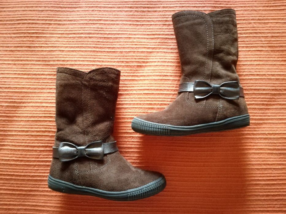 Botas Pele Croute, T28
