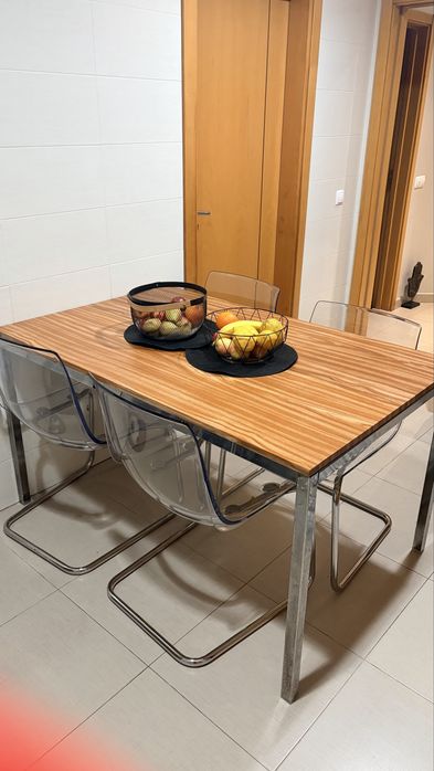 Cadeiras IKEA Tobias