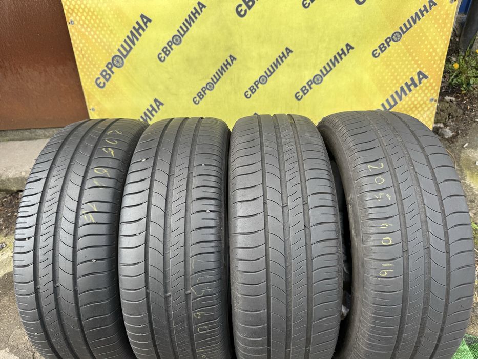 Шини Michelin EnergySaver 205/60r16 Літо Склад б/у
