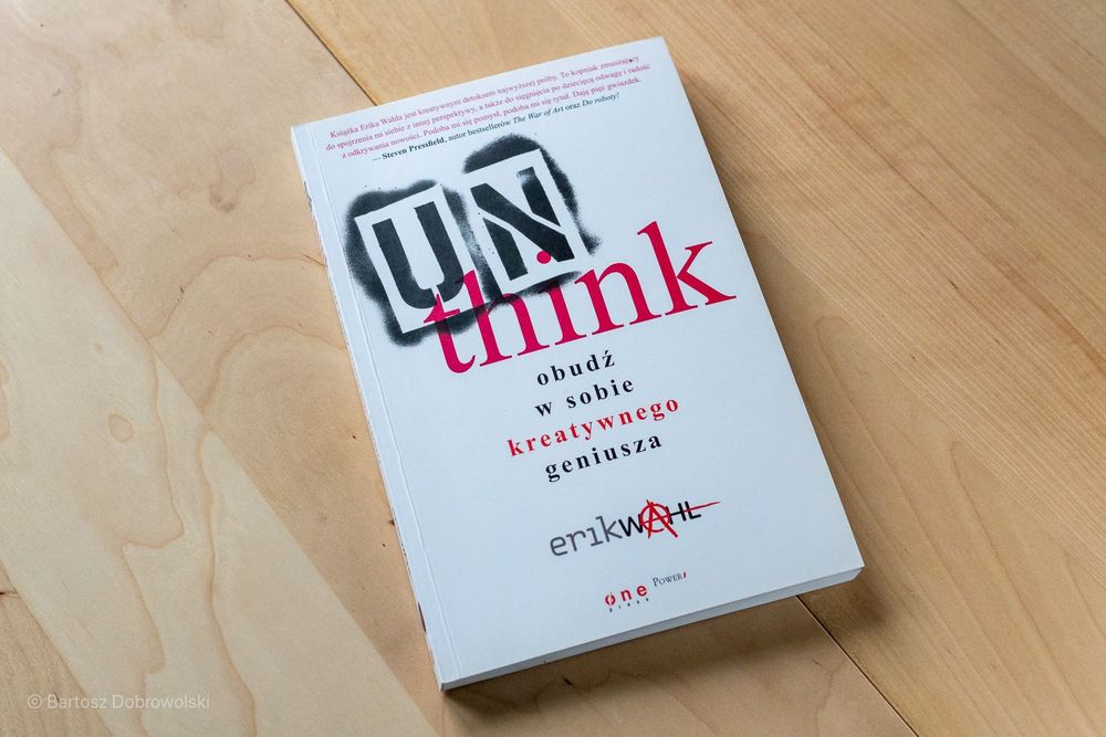 Un think, Erik Wall