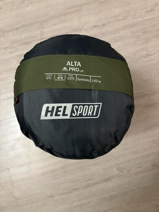 Продам спальник новий