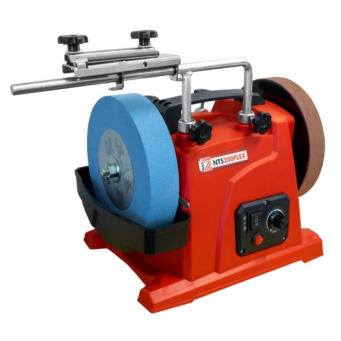 Máquina Afiar Afiador de ferramentas marca austriaca HOLZMANN JL20