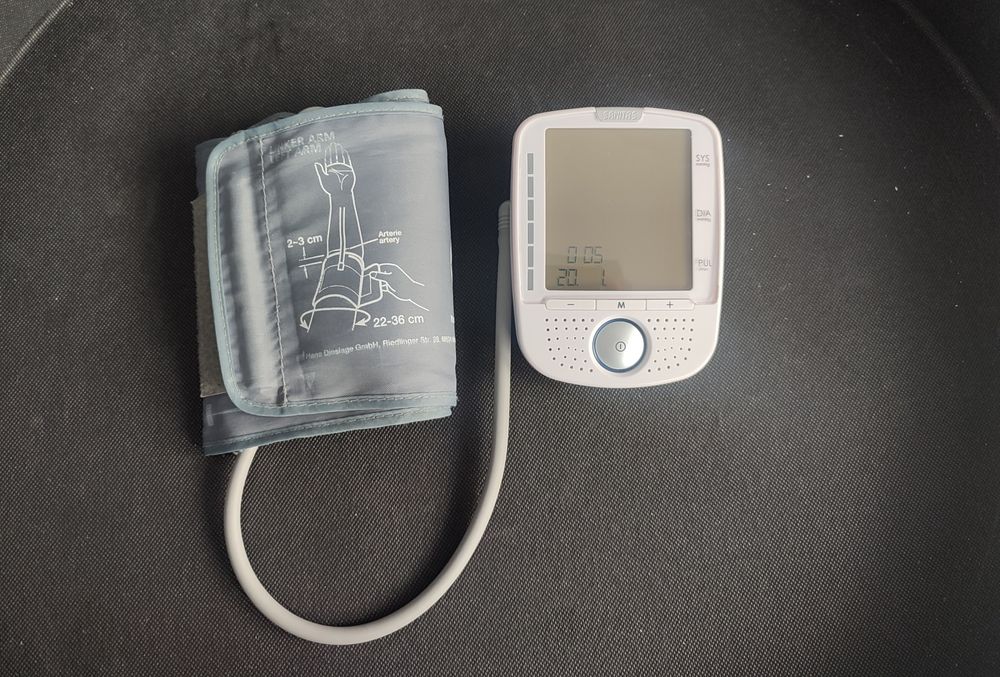 Ciśnieniomierz Sanitas SBM52