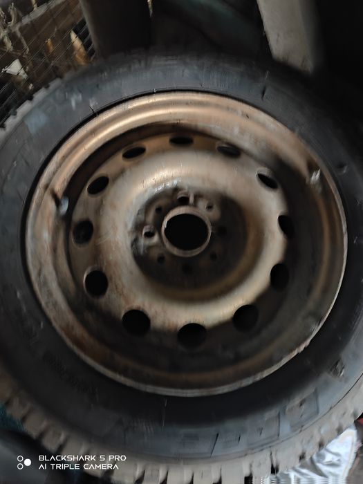 Колёса ВАЗ Лада зимние