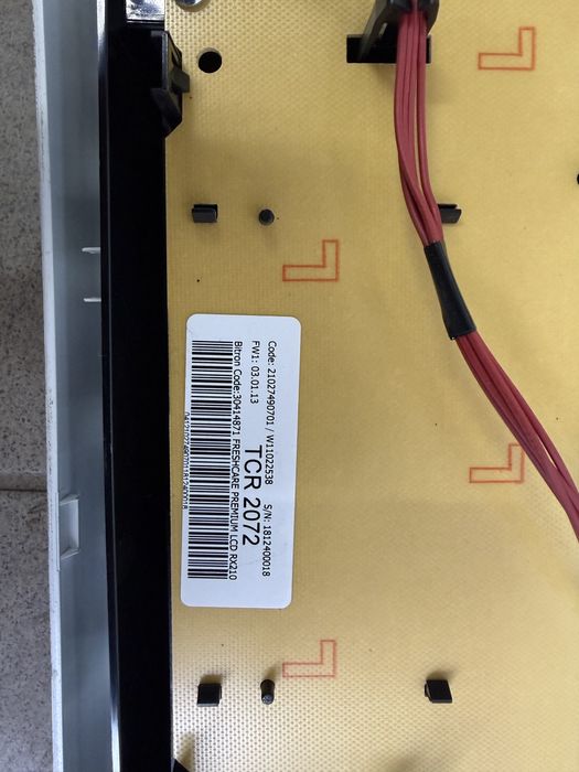 Whirpool programator silnik caly zestaw jak na zdjeciu sprawny