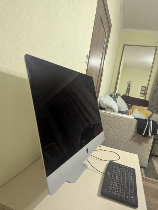 iMac 27, 2015, Retina 5K