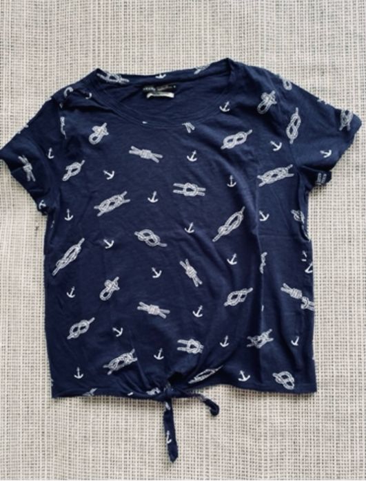T-shirt damski Reserved